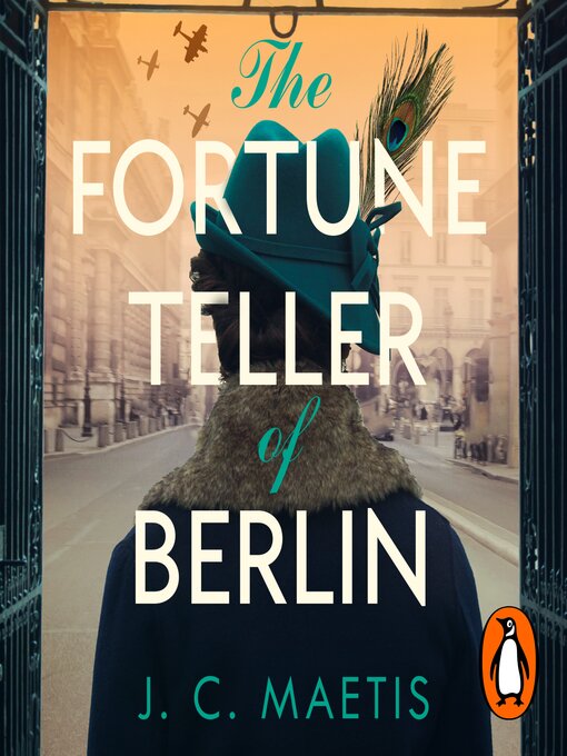 Title details for The Fortune Teller of Berlin by J. C. Maetis - Wait list